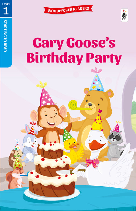 Gary Goose's Birthday Party