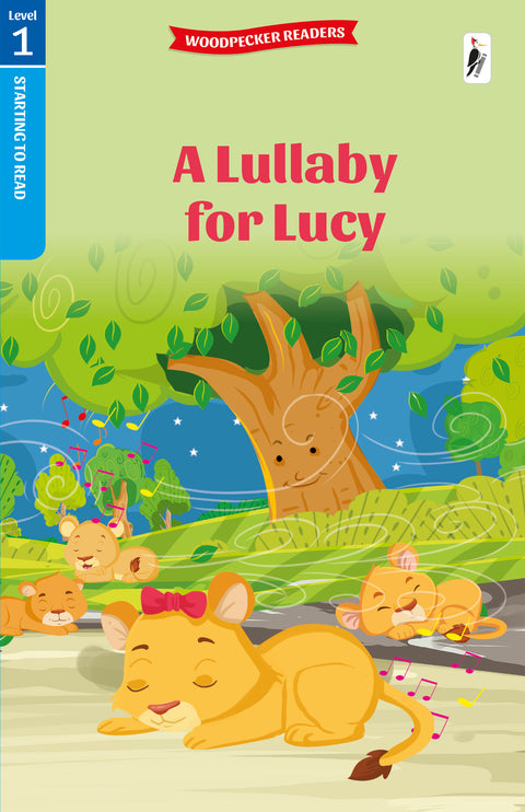 A Lullaby for Lucy