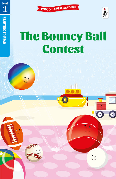 The Bouncy Ball Contest