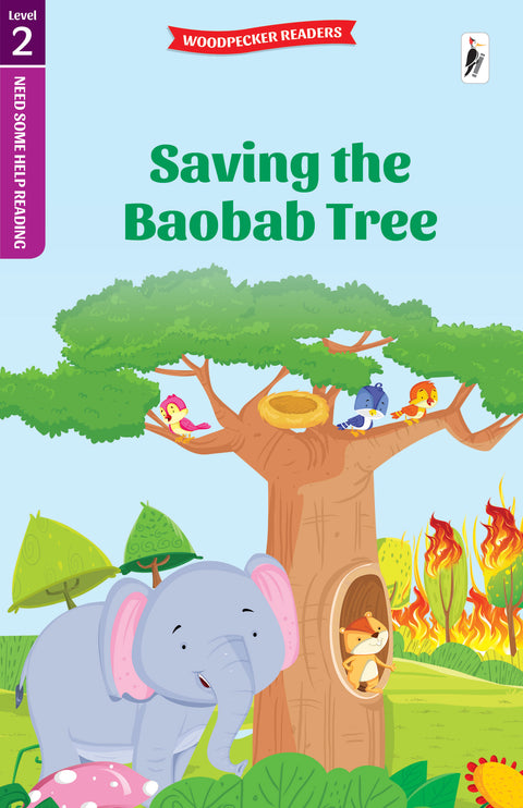 Saving the Baobab Tree