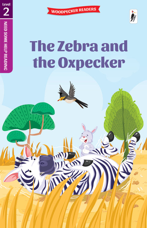 The Zebra and the Oxpecker