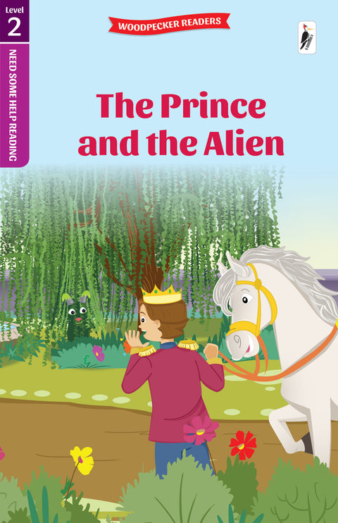 The Prince and the Alien