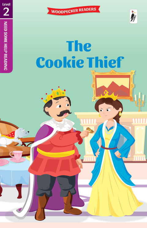 The Cookie Thief