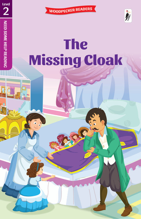 The Missing Cloak