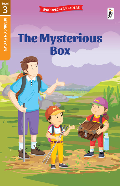 The Mysterious Box