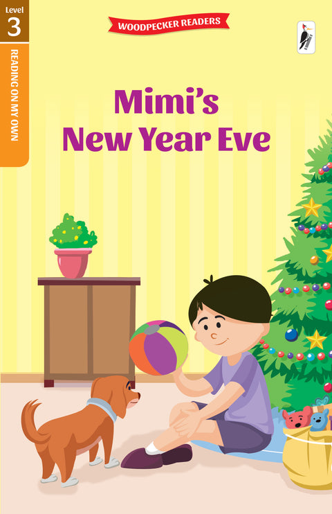 Mimi’s New Year Eve