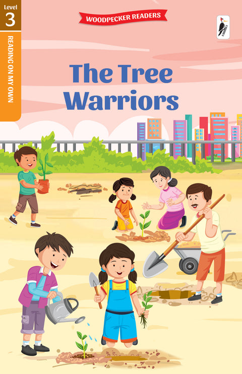 The Tree Warriors