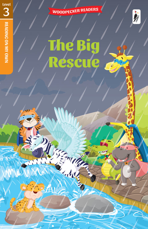 The Big Rescue