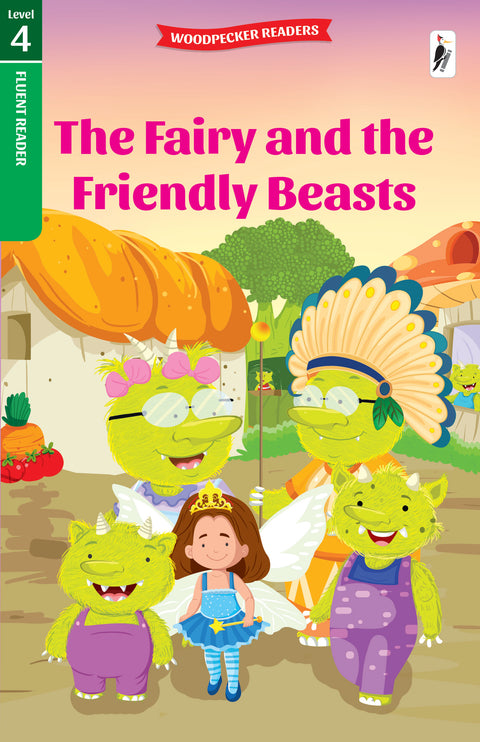 The Fairy and the Friendly Beasts