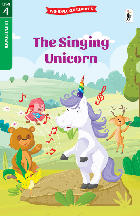 The Singing Unicorn