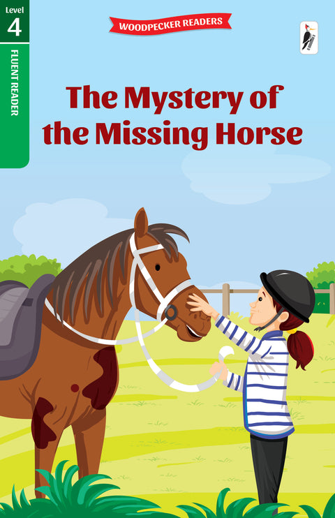 The Mystery of the Missing Horse