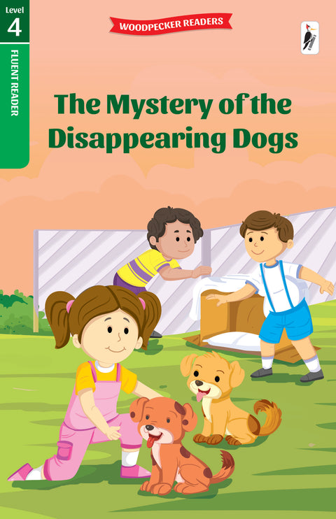 The Mystery of the Disappearing Dogs