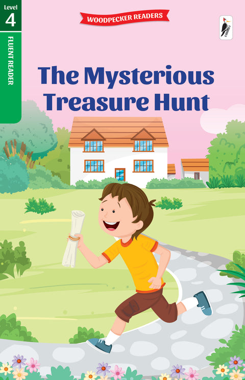 The Mysterious Treasure Hunt