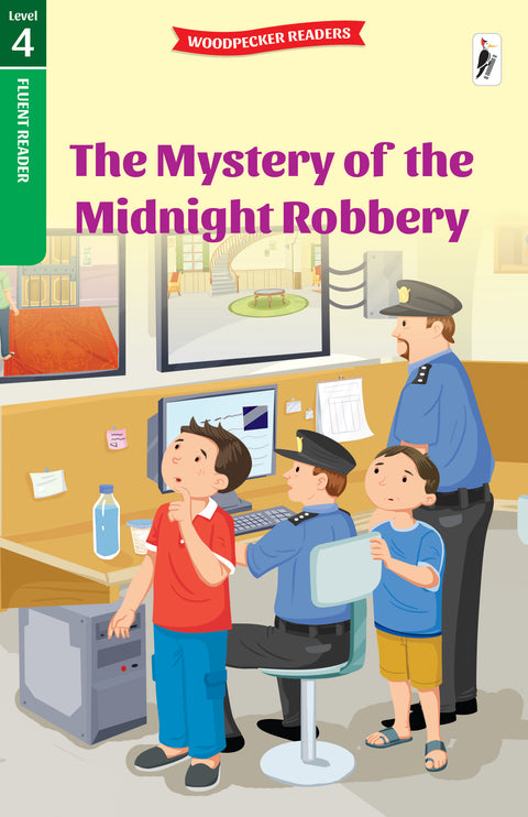 The Mystery of the Midnight Robbery