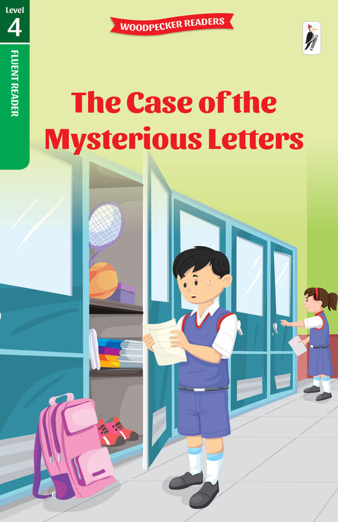 The Case of the Mysterious Letters