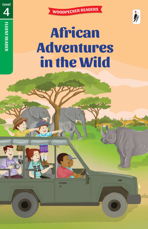 African Adventures in the Wild