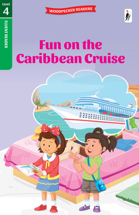 Fun on the Caribbean Cruise