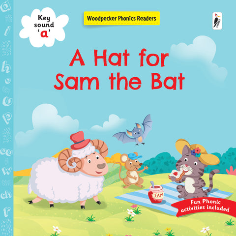 A Hat for Sam the Bat