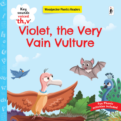 Violet, the Very Vain Vulture