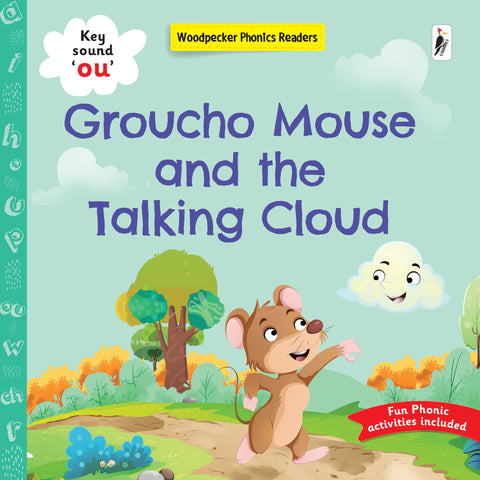 Groucho Mouse  and the Talking Cloud