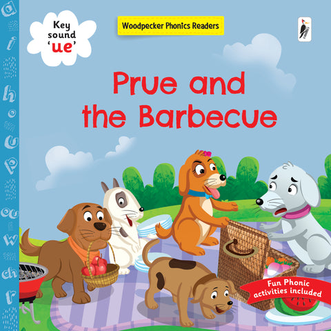 Prue and the Barbecue