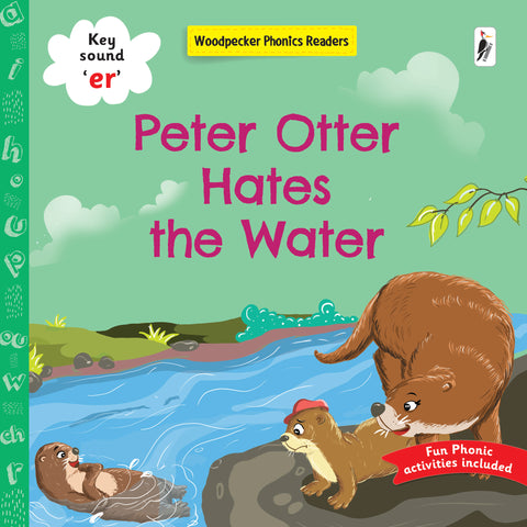 Peter Otter Hates the Water