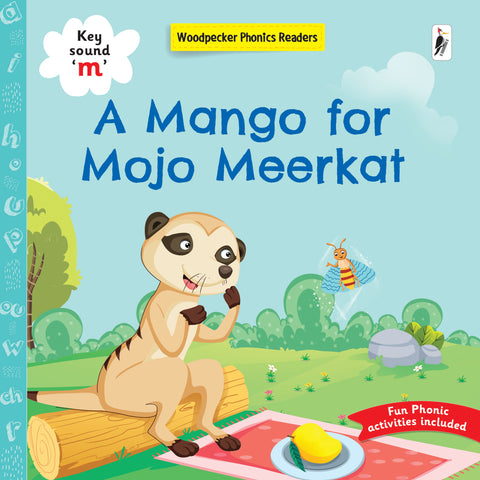 A Mango for Mojo Meerkat