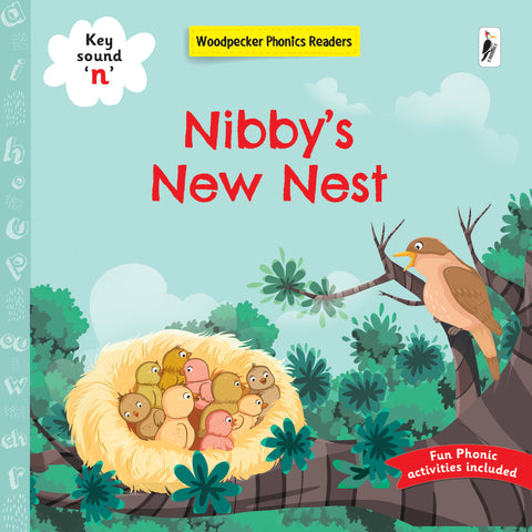 Nibby’s New Nest