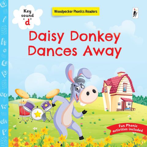 Daisy Donkey Dances Away