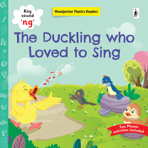 The Duckling who Loved to Sing