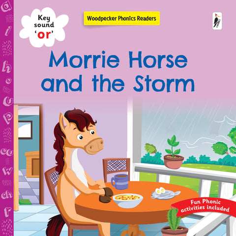 Morrie Horse and the Storm