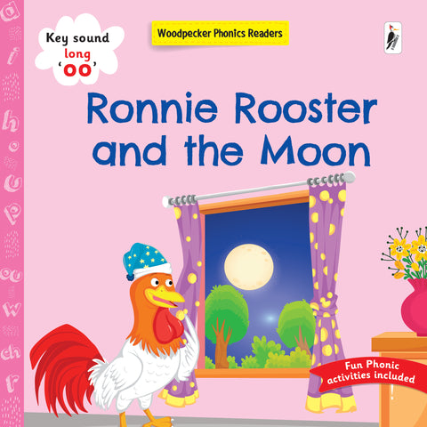 Ronnie Rooster and the Moon