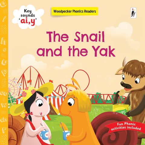 The Snail  and the Yak