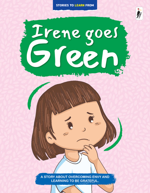 Irene Goes Green