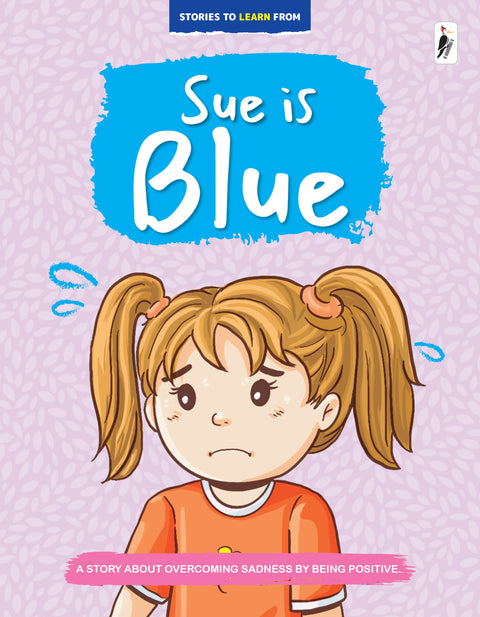 Sue is Blue