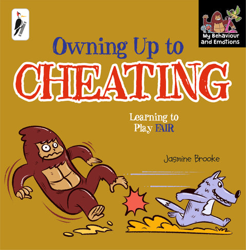 Own up to CHEATING - Learning to Play Fair