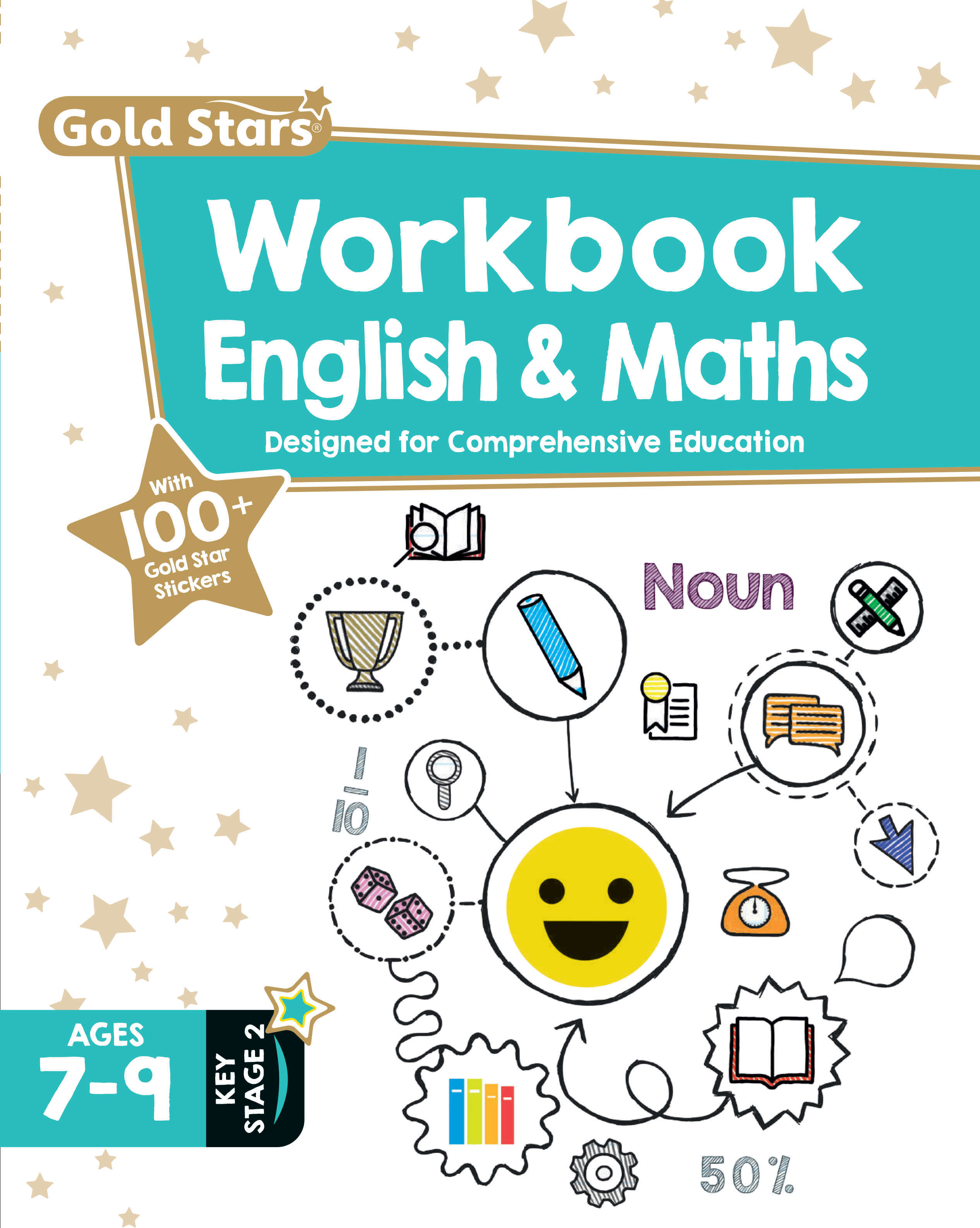 Workbook English & Maths (Ages 9-11) – Woodpecker Books