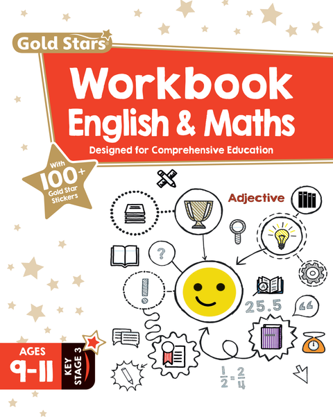 Workbook English & Maths (Ages 9-11)