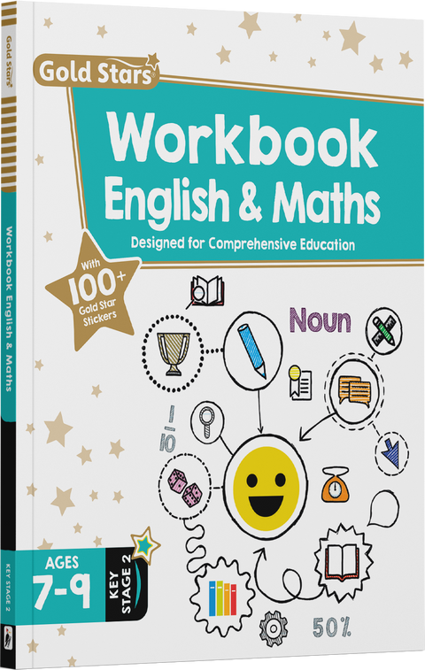Workbook English & Maths (Ages 9-11)