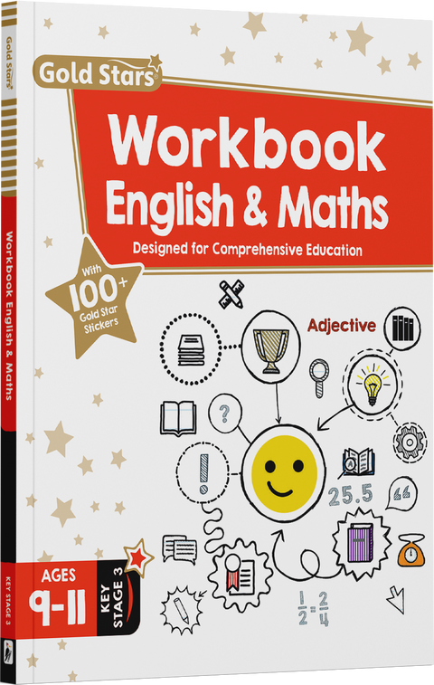 Workbook English & Maths (Ages 9-11)