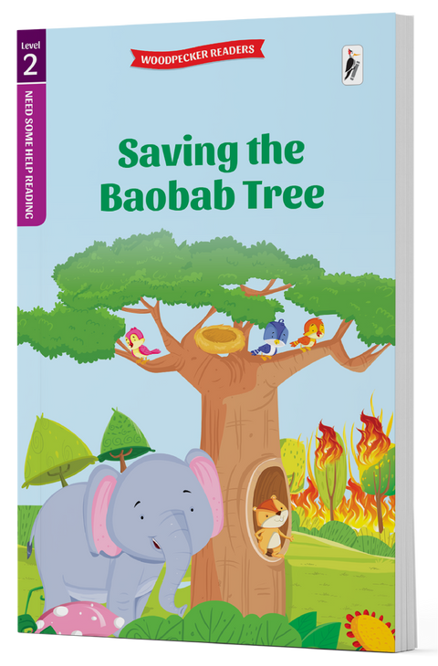 Saving the Baobab Tree